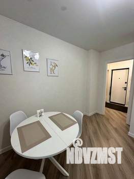 1-к квартира, посуточно, 37м2, 1/1 этаж