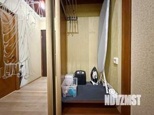 1-к квартира, посуточно, 34м2, 1/1 этаж