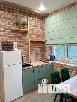 2-к квартира, посуточно, 58м2, 2/3 этаж