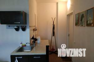 1-к квартира, посуточно, 20м2, 2/17 этаж