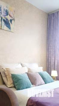 1-к квартира, посуточно, 40м2, 7/12 этаж