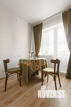 1-к квартира, посуточно, 46м2, 10/19 этаж