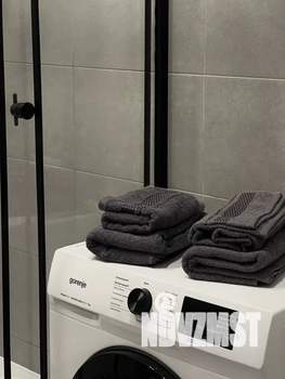 Студия квартира, посуточно, 25м2, 6/17 этаж