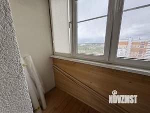 1-к квартира, на длительный срок, 40м2, 14/17 этаж