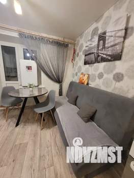 1-к квартира, посуточно, 27м2, 7/10 этаж