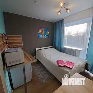 1-к квартира, посуточно, 25м2, 1/1 этаж