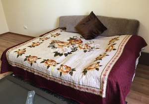 1-к квартира, на длительный срок, 40м2, 6/18 этаж