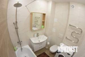 1-к квартира, посуточно, 25м2, 1/1 этаж