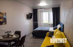 Студия квартира, на длительный срок, 30м2, 13/15 этаж