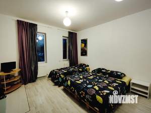 1-к квартира, посуточно, 30м2, 1/1 этаж
