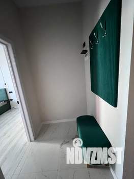 1-к квартира, посуточно, 40м2, 4/7 этаж