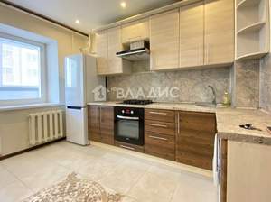 1-к квартира, на длительный срок, 42м2, 2/9 этаж
