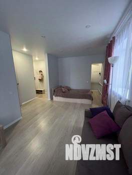 1-к квартира, посуточно, 33м2, 1/1 этаж