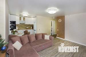 2-к квартира, посуточно, 71м2, 8/17 этаж