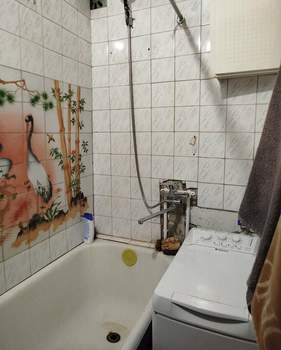 2-к квартира, на длительный срок, 46м2, 1/5 этаж