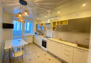 1-к квартира, на длительный срок, 44м2, 7/10 этаж