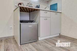 1-к квартира, посуточно, 21м2, 1/1 этаж
