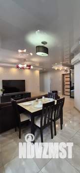 3-к квартира, посуточно, 100м2, 4/9 этаж