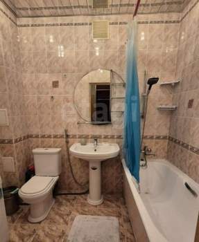 1-к квартира, на длительный срок, 44м2, 9/10 этаж