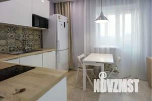 1-к квартира, посуточно, 40м2, 1/16 этаж