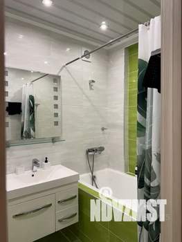 1-к квартира, посуточно, 52м2, 11/14 этаж