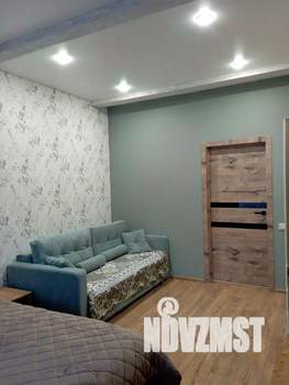 2-к квартира, посуточно, 58м2, 1/1 этаж