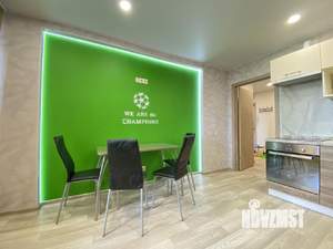 2-к квартира, посуточно, 50м2, 1/1 этаж