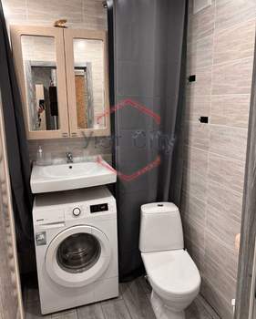 1-к квартира, на длительный срок, 32м2, 4/17 этаж