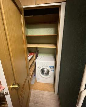 1-к квартира, на длительный срок, 32м2, 1/5 этаж