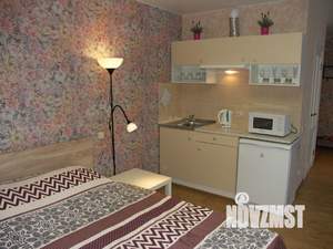 1-к квартира, посуточно, 24м2, 1/1 этаж