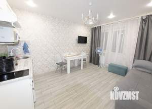 Студия квартира, на длительный срок, 25м2, 8/17 этаж