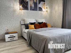 1-к квартира, посуточно, 37м2, 3/12 этаж