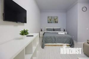 1-к квартира, посуточно, 40м2, 4/14 этаж