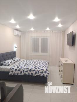 1-к квартира, посуточно, 45м2, 16/17 этаж