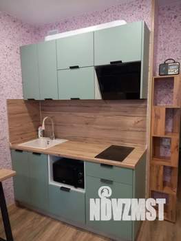 Студия квартира, посуточно, 28м2, 5/15 этаж