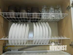 Студия квартира, посуточно, 33м2, 1/5 этаж