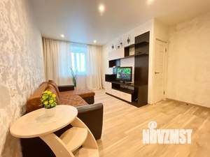 1-к квартира, посуточно, 41м2, 1/12 этаж