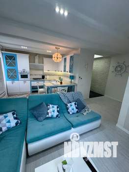 2-к квартира, посуточно, 54м2, 4/7 этаж