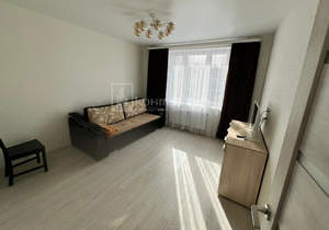 1-к квартира, на длительный срок, 36м2, 2/5 этаж