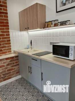 1-к квартира, посуточно, 49м2, 1/1 этаж