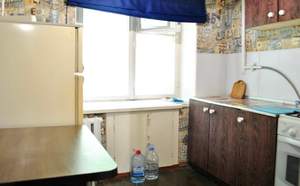 1-к квартира, на длительный срок, 33м2, 1/5 этаж