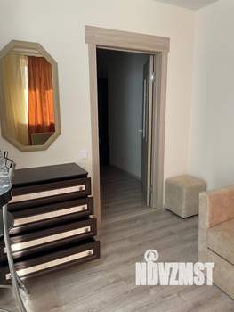 1-к квартира, на длительный срок, 40м2, 15/18 этаж