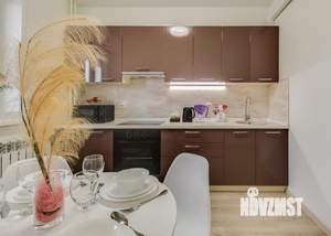 1-к квартира, посуточно, 37м2, 1/1 этаж