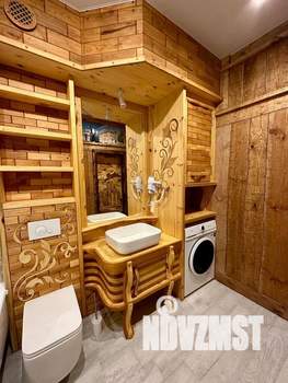 2-к квартира, посуточно, 72м2, 4/4 этаж