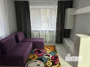 1-к квартира, на длительный срок, 32м2, 2/5 этаж