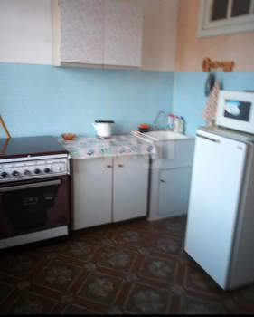 1-к квартира, на длительный срок, 36м2, 3/4 этаж