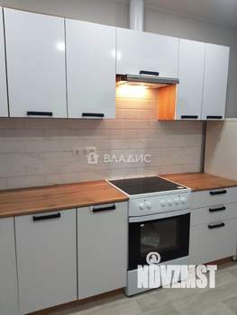 1-к квартира, на длительный срок, 42м2, 8/17 этаж