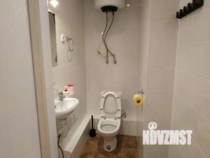 Студия квартира, посуточно, 30м2, 2/17 этаж