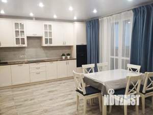 1-к квартира, посуточно, 53м2, 1/1 этаж