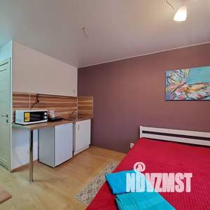 1-к квартира, посуточно, 27м2, 5/5 этаж